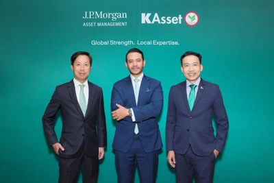 K-Asset, JPMAM target lifetime wealth