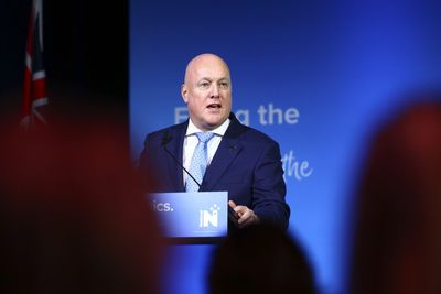Luxon says he will call referendum on MMP if returned to power