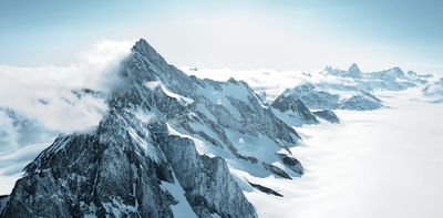 Giant ice mountains on the other side of Earth once dictated Australia’s climate – new study
