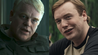 I’d Wondered Why The Hunger Games Prequel Didn’t Just Cast Philip Seymour Hoffman’s Son. The Reason?