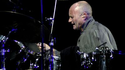 Phil Collins admits that there was one famous drum fill he just couldn’t unpick when he was recording his Motown covers album: "We didn't get that one"