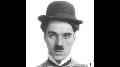 Quote of the day by Charlie Chaplin: 'A day without laughter is a...' - inspirational quote by comic actor famously known for playing the character of Little Tramp, teaches life lessons on importance of laughing, happiness, positivity and how this one simple habit can transform your day