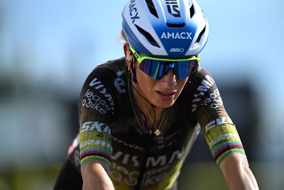 'I think it's over' – Pauline Ferrand-Prévot admits defeat in Tour de France Femmes title defence after struggles on stage 5
