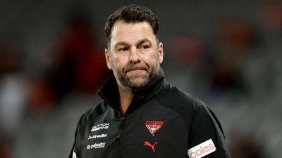 Bombers background 'irrelevant' to next coach: Solomon