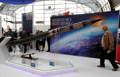 Ukraine war briefing: Cut-price Patriot among options in desperate search for missile defence