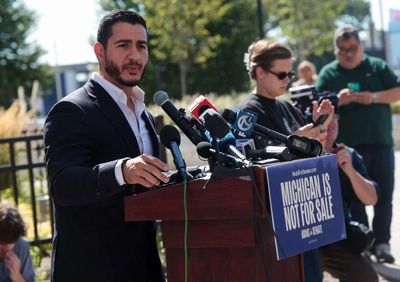 How Abdul El-Sayed went from political oblivion to progressive breakthrough in Michigan Senate race