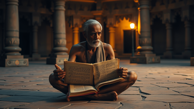 The Brihadaranyaka Upanishad's Teaching on the Self Goes Deeper Than Any Religion Can Reach