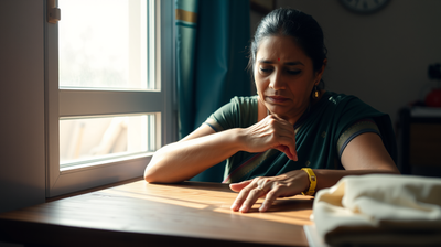 7 Early Signs of Rheumatoid Arthritis That Are Easy to Mistake for Ordinary Joint Pain
