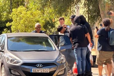 Man accused of killing Scottish aid worker in Athens expected back in court