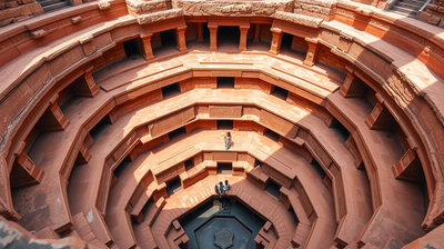 Seven Ancient Stepwells Across India That Rival Adalaj in Architecture and Heritage