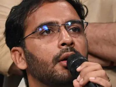 CJP's Ashutosh Ranka says will unveil 'big announcement' today