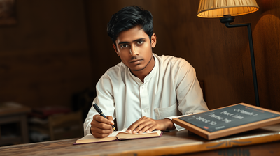 What Ramanujan's Obsession and Intuition Teach About Breakthrough Thinking and Genius Habits