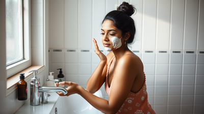 How to Exfoliate Indian Skin Safely Without Worsening the Hyperpigmentation You Want to Fix