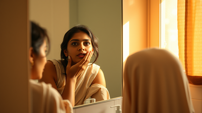 Indian Women Are Over-Cleansing Their Skin and Damaging Their Moisture Barrier Without Knowing It