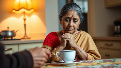 Why Women Who Have Spent a Lifetime Caregiving Find Receiving Care So Deeply Uncomfortable