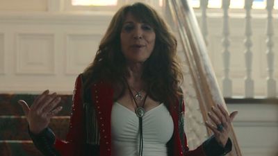 Katey Sagal Talks Still Being 'Very Sexual' At 72, And My Hat Goes Off To Her Hubby Kurt Sutter