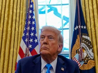 US has refunded about $100bn in Trump tariffs