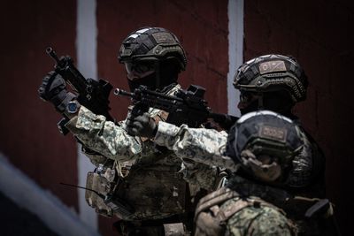 Mexican Army Captures Los Reyes Cartel Boss at Center of $5 Million U.S. Manhunt