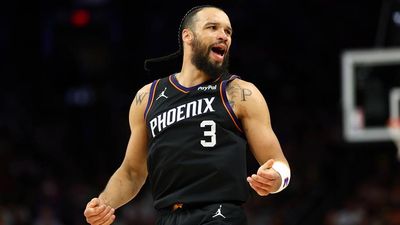 Why Dillon Brooks’s Three-Year Extension Was a Win for the Suns