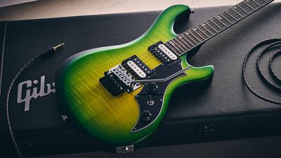 "The Floyd Rose genuinely feels like the finishing touch this model always needed": Gibson Victory Floyd Rose review