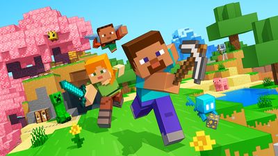 'Minecraft' Is Getting an Official Nintendo Switch 2 Version That Improves on the OG Switch Version