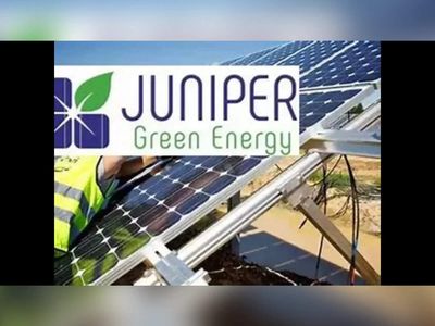 Juniper Green Energy shares list at 9% premium over IPO price