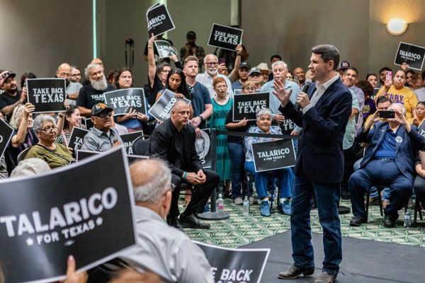 James Talarico rolls out economic agenda that takes aim at “false Gospel of trickle-down economics”
