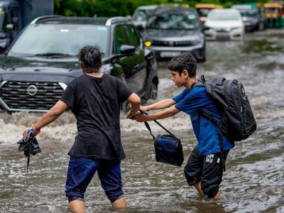 Delhi Weather Today: Heavy rainfall to continue; check which parts of the city will be hit till August 10