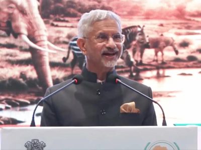 India, Africa powerful force for global progress: Jaishankar