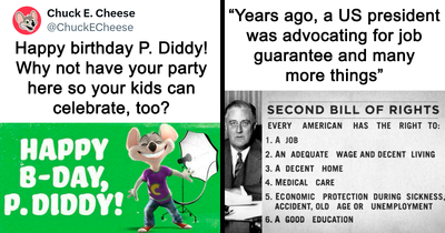 “The Guy Who Is Saving The World”: 83 Things That Aged So Poorly, People Just Cringe At Them Now