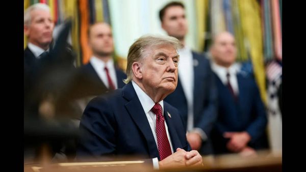 $150 million contract for migrant children's lawyers goes to Trump-linked firm