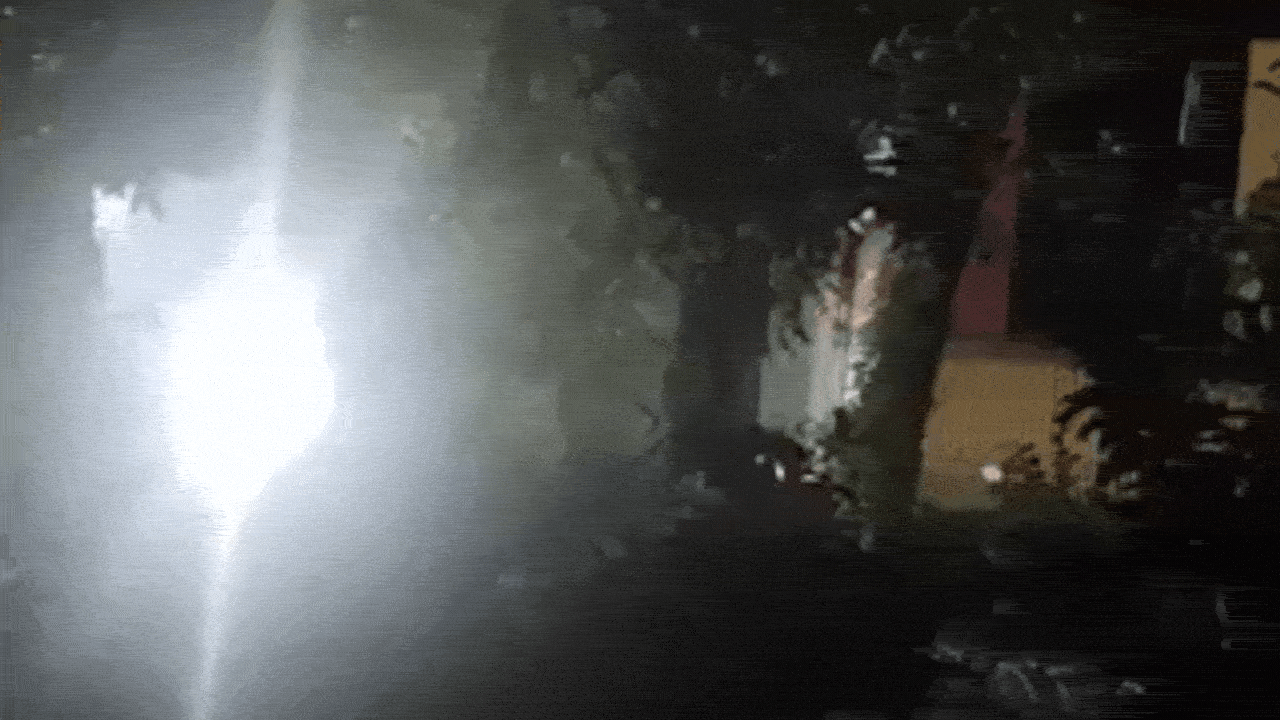 Video shows petrol bomb attack on Shakib Al Hasan’s home after Hasina’s Delhi presser