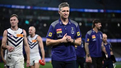 Rest fit players? We won't need to, say Dockers