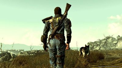 Fallout 3 was "not what we intended" after tech constraints in 2008, says Bethesda vet Nate Purkeypile, so it's time for a "better" remaster