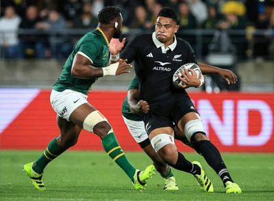 Back to the future as champion Springboks host All Blacks