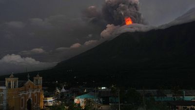 Guatemala declares Fuego volcano eruption over, evacuees return home