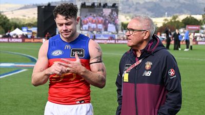 'I wasn't aware': Lions coach blindsided by Neale tour