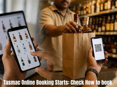 TASMAC online liquor booking starts today: Direct link, app and how to order online