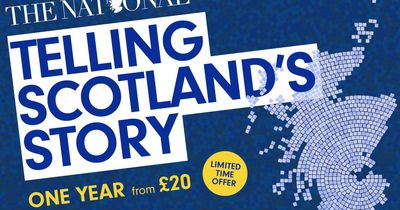 Today is your last chance to get The National for £20!