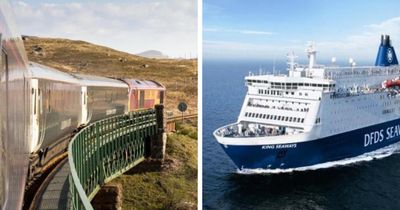 Could Scotland soon have a direct ferry and train to mainland Europe?