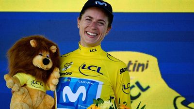 'She can win the Tour' - Demi Vollering hails Marlen Reusser after first climbing test at Tour de France Femmes