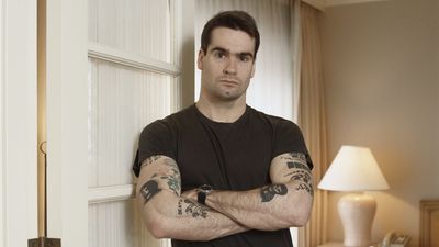 "I have no desire to be a survivor. I’d rather accept, absorb, adapt, fight and break that which seeks to break me." Henry Rollins announces "searing" memoir Bait Dog Boy