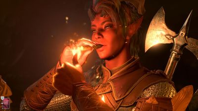 "Baldur's Gate 3 is now cancelled": Larian stream smacked down over "violation" for "Body Exposure and Sexualized Behaviors," which feels like high praise for an RPG