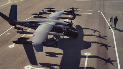South Korean military signs deal to turn flying taxis into troop transports — and the US Air Force could be next in line