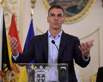 Spain’s Pedro Sánchez is a progressive outlier in Europe – and over Ceuta, he is being made to pay for it