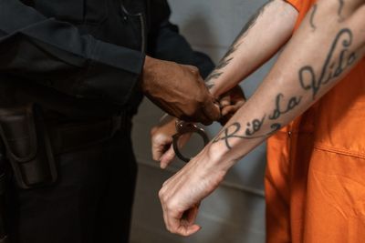 UK's Most Wanted Fugitive Gave Police a Fake Name Before Tattoos Gave Him Away