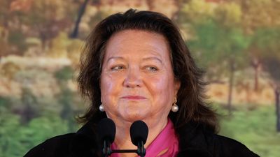 ABC retreats, apologises for offensive Rinehart skit