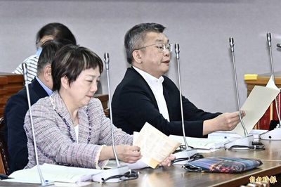 總預算協商》蔡其昌批8月才拼命刪凍不合理 白委辯稱「倒果為因」