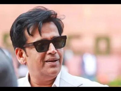 Ravi Kishan shares how he stays fit at 57 with a vegetarian diet and Tai Chi to stay fit and energetic