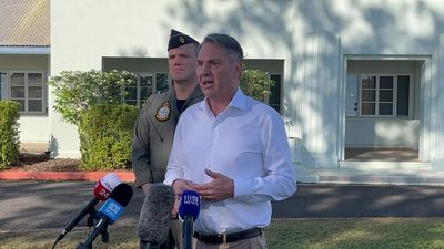 War readiness probed for first time since World War II